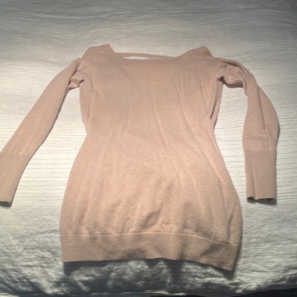 Cashmere sweater